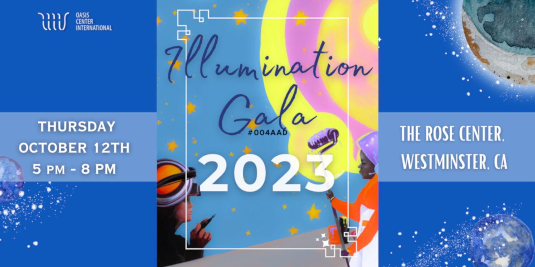 2023 illumination gala banner